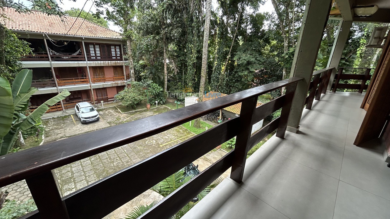 Apartamento para alquiler de vacaciones em Ubatuba (Itaguá)