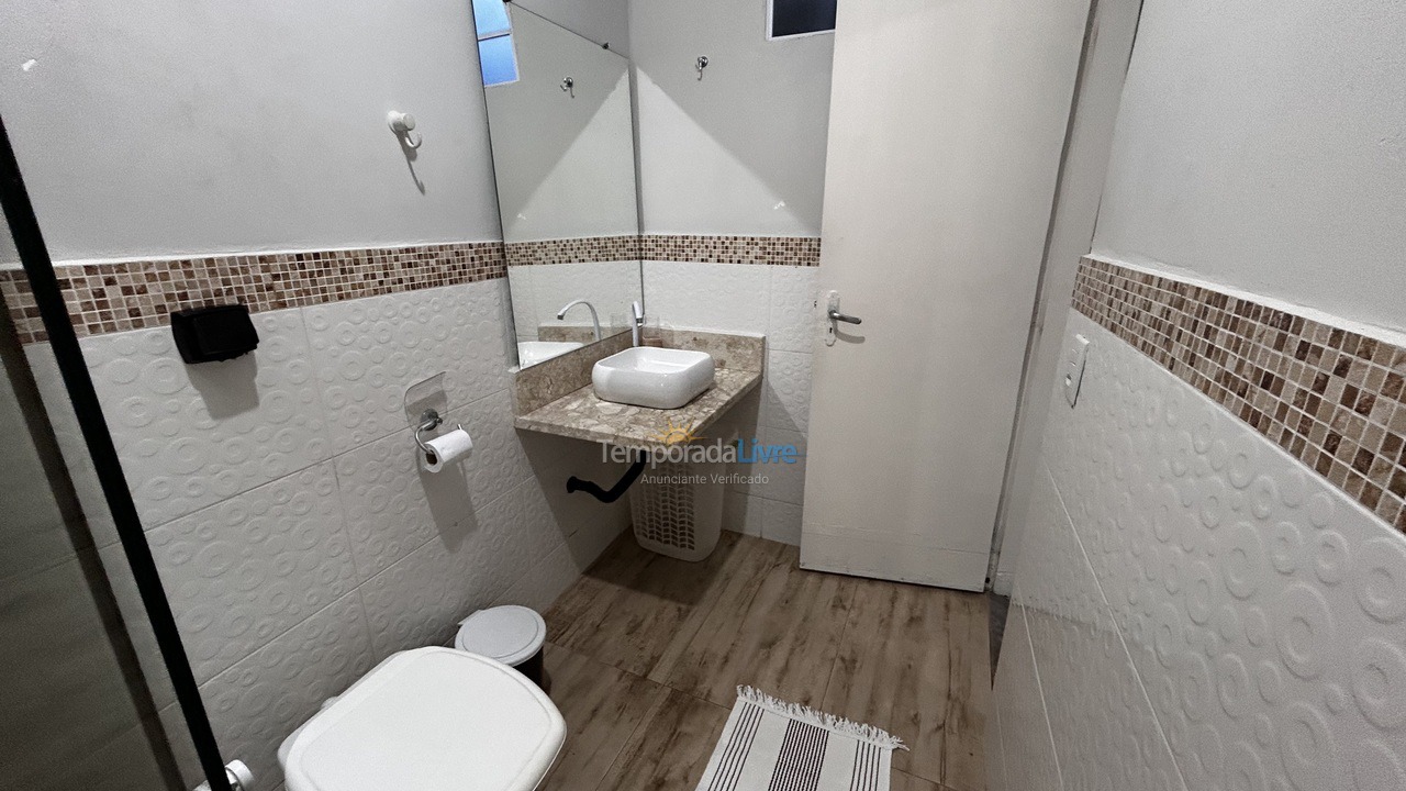 Casa para aluguel de temporada em Ubatuba (Maranduba)