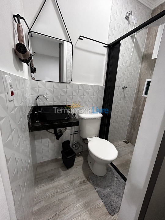 Casa para aluguel de temporada em Ubatuba (Maranduba)
