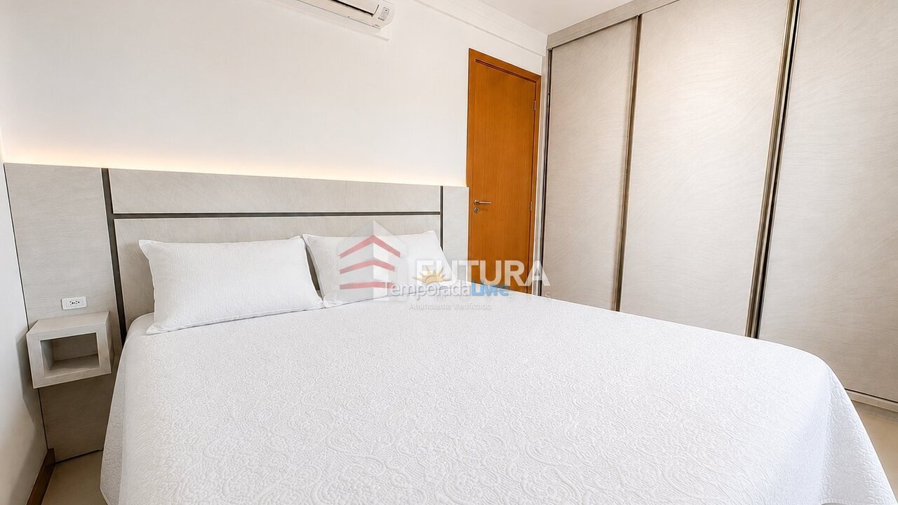 Apartment for vacation rental in Bombinhas (Praia de Bombas)
