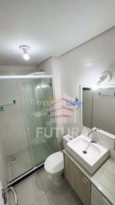 Apartamento para alquiler de vacaciones em Bombinhas (Praia de Bombas)