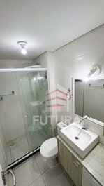 Apartamento vacacional en Bombas - SC