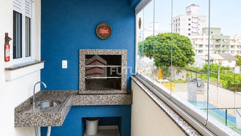Apartamento vacacional en Bombas - SC