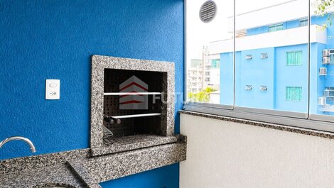 Apartamento vacacional en Bombas - SC