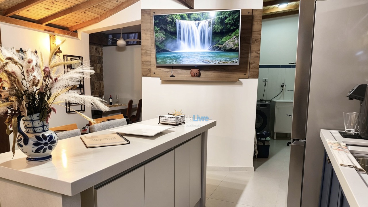 House for vacation rental in Ilhabela (Perequê)