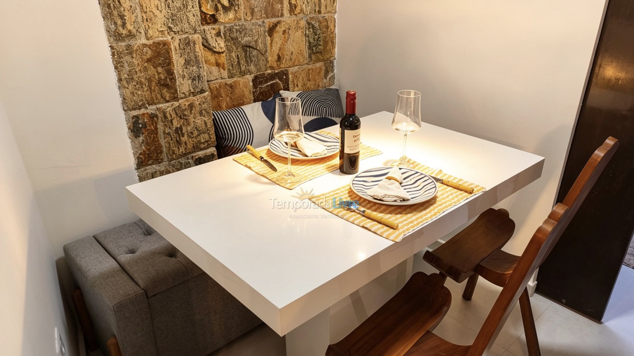 House for vacation rental in Ilhabela (Perequê)