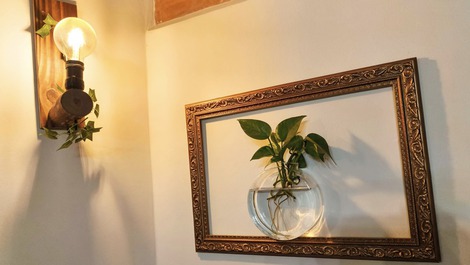 Cada detalhe preparado com muitp carinho 