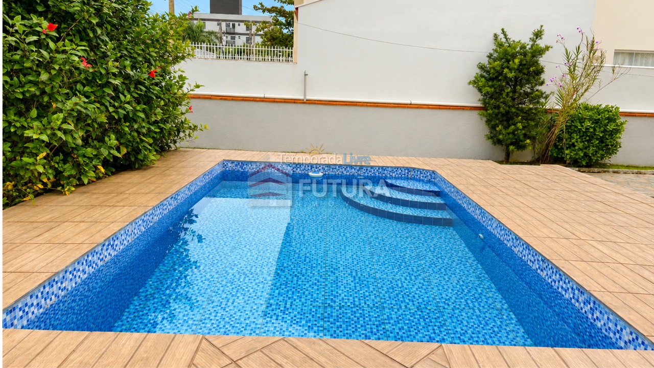 Casa para alquiler de vacaciones em Bombinhas (Canto Grande)