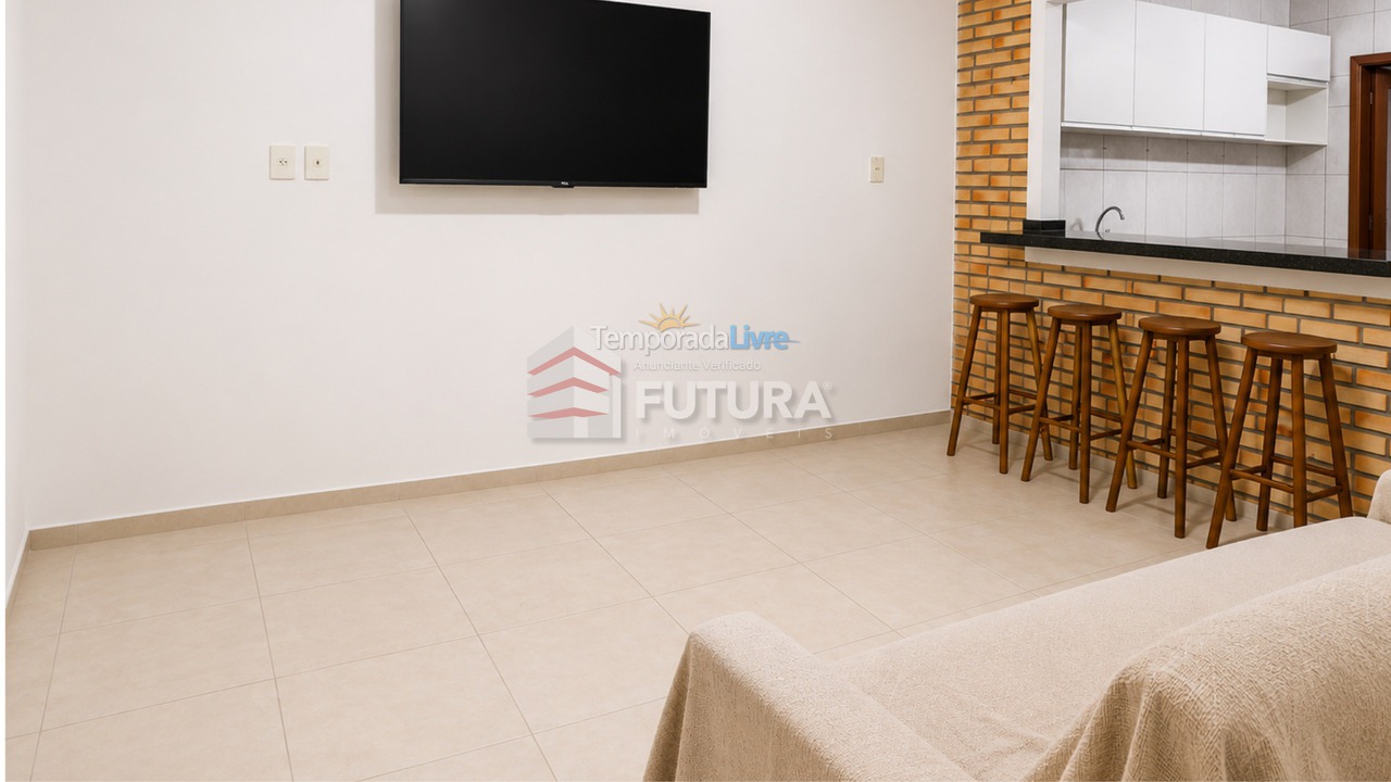 Casa para alquiler de vacaciones em Bombinhas (Canto Grande)