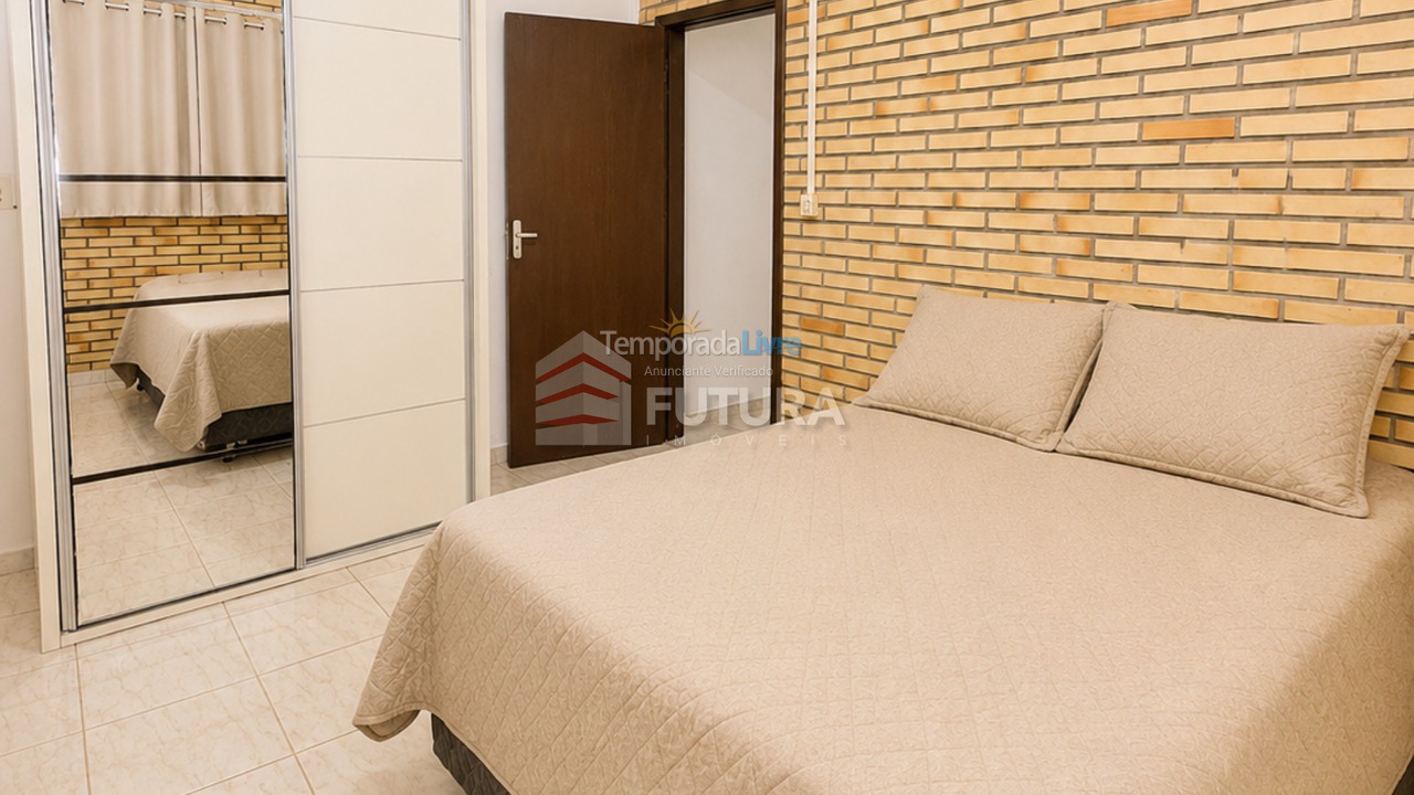 Casa para alquiler de vacaciones em Bombinhas (Canto Grande)