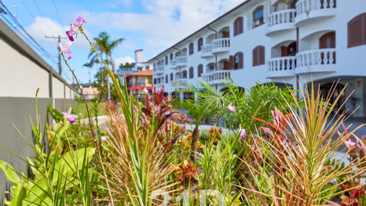 Apartment for vacation rental in Ubatuba (Praia Grande)