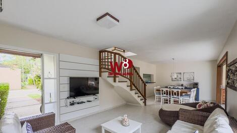 Barra do Sahy, 4 habitaciones, 2 plazas de aparcamiento, piscina compartida, servicio de playa.