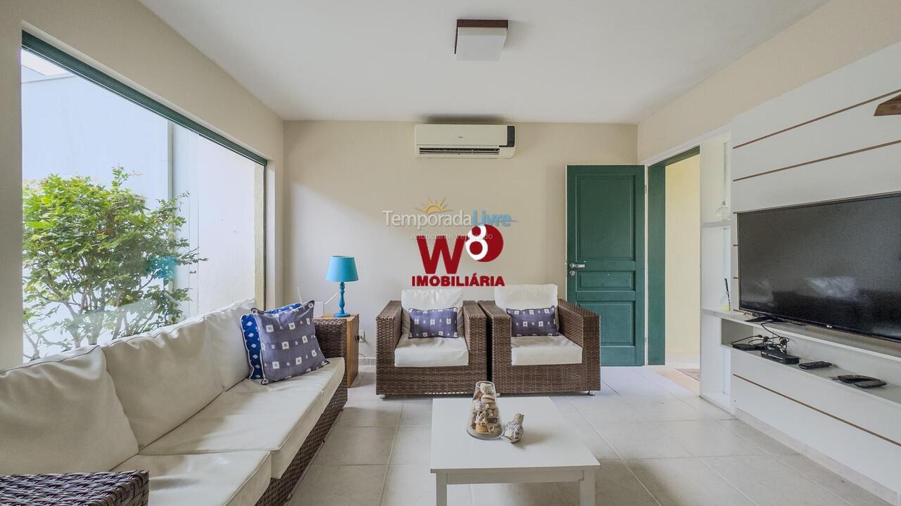 Casa para alquiler de vacaciones em São Sebastião (Barra do Sahy)