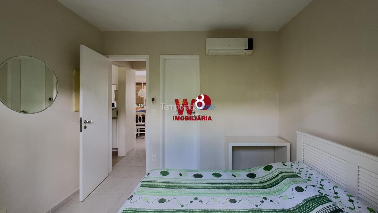 Casa para alquiler de vacaciones em São Sebastião (Barra do Sahy)