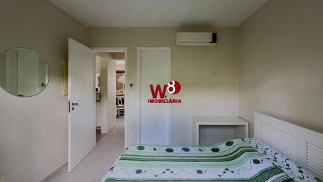 Barra do Sahy, 4 habitaciones, 2 plazas de aparcamiento, piscina compartida, servicio de playa.