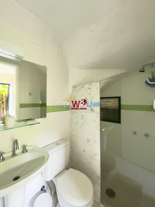 Casa para alquiler de vacaciones em São Sebastião (Barra do Sahy)