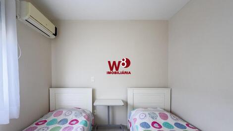 Barra do Sahy, 4 habitaciones, 2 plazas de aparcamiento, piscina compartida, servicio de playa.