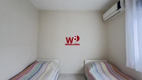 Barra do Sahy, 4 habitaciones, 2 plazas de aparcamiento, piscina compartida, servicio de playa.