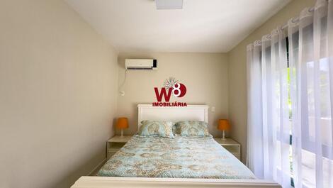 Barra do Sahy, 4 habitaciones, 2 plazas de aparcamiento, piscina compartida, servicio de playa.