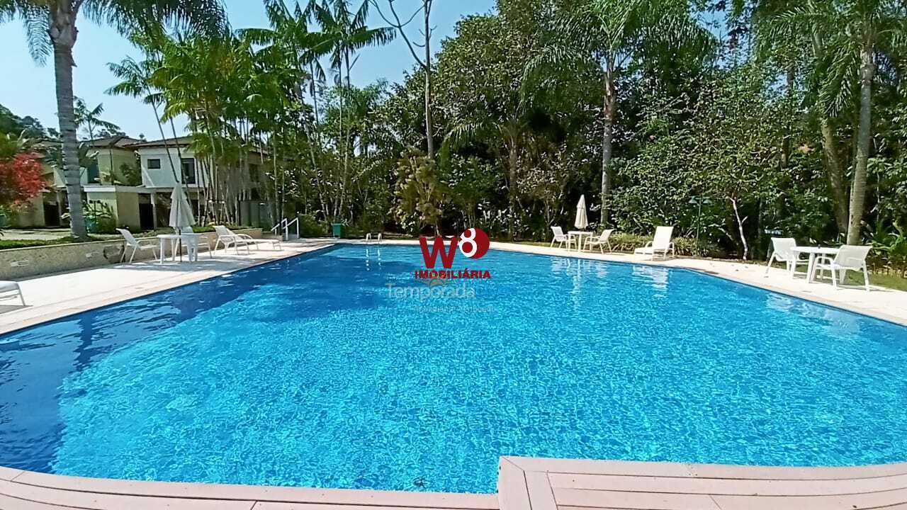 Casa para alquiler de vacaciones em São Sebastião (Barra do Sahy)