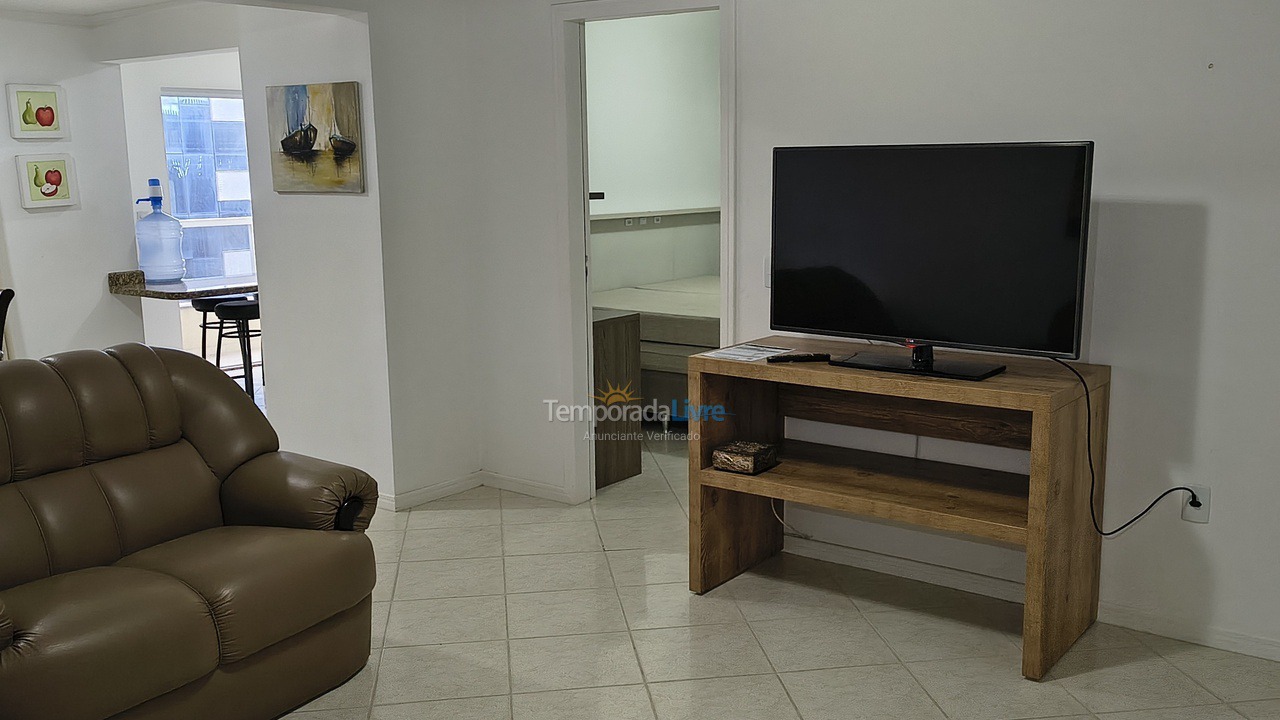 Apartment for vacation rental in Itapema (Meia Praia)