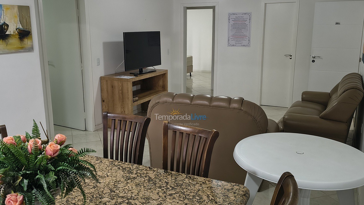 Apartment for vacation rental in Itapema (Meia Praia)