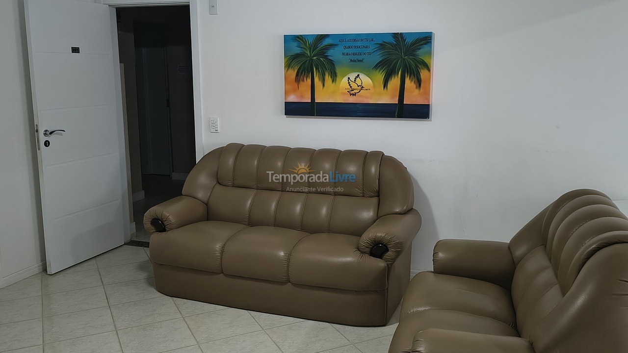 Apartment for vacation rental in Itapema (Meia Praia)