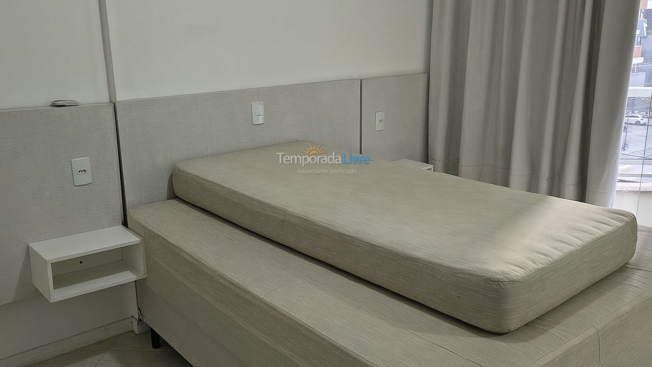 Apartment for vacation rental in Itapema (Meia Praia)