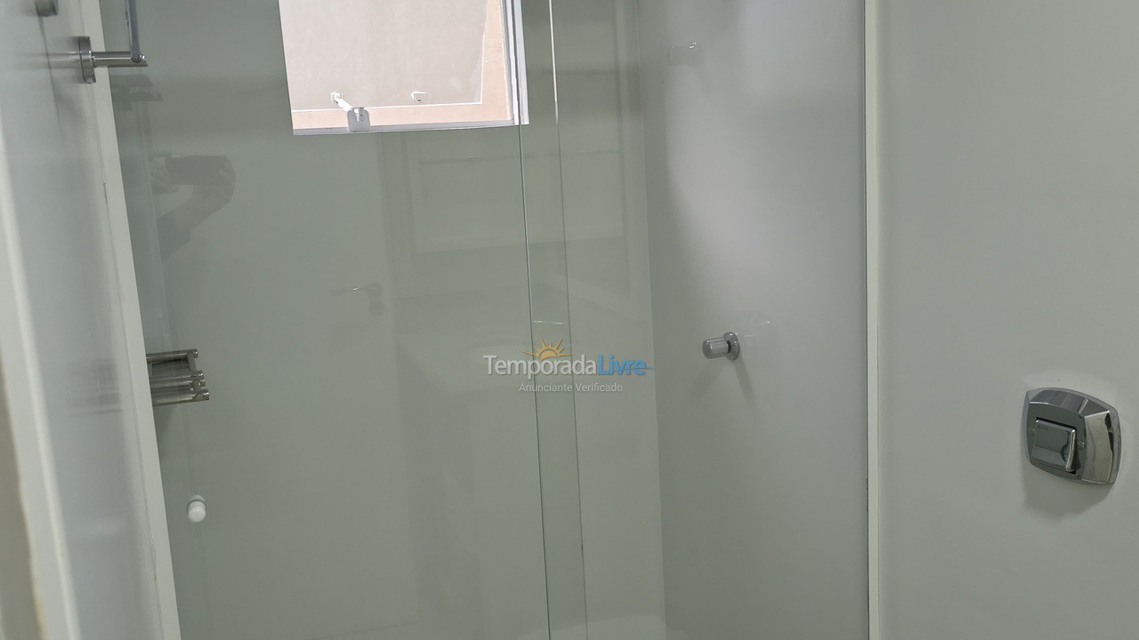 Apartment for vacation rental in Itapema (Meia Praia)