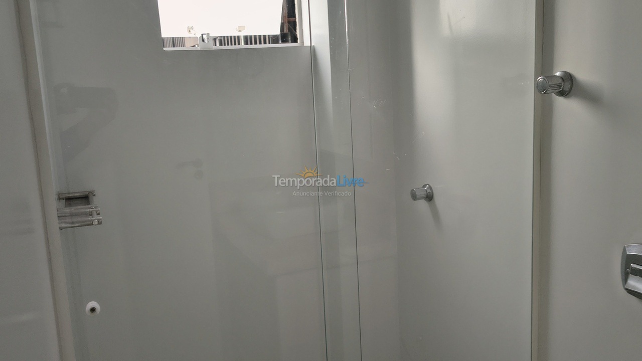 Apartment for vacation rental in Itapema (Meia Praia)