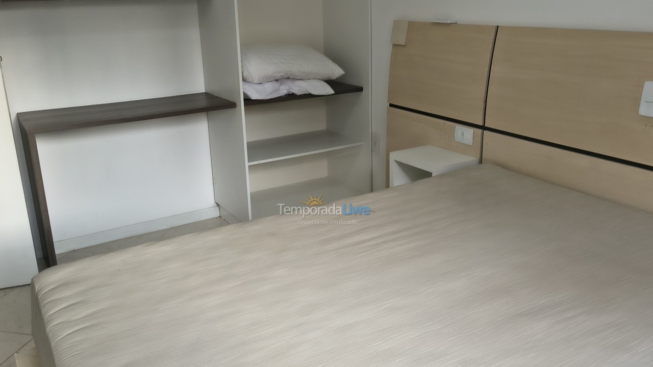 Apartment for vacation rental in Itapema (Meia Praia)