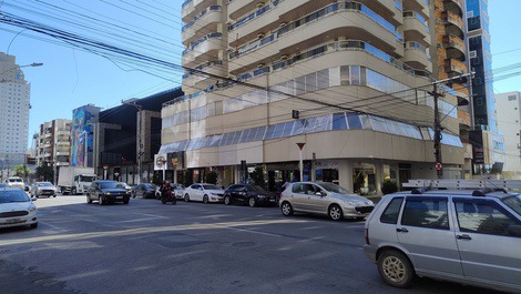 Apartment for rent in Itapema - Meia Praia