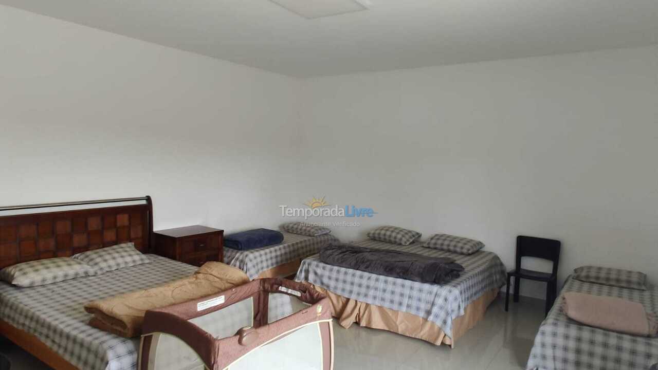 Ranch for vacation rental in Mairinque (Condomínio Porta do Sol)