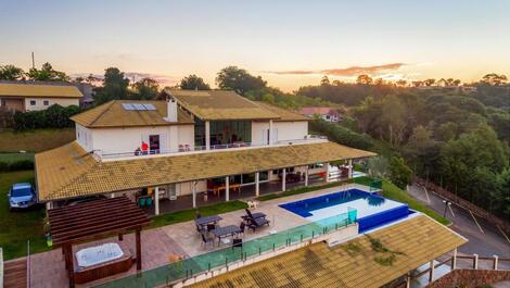 Ranch for rent in Mairinque - Condomínio Porta do Sol