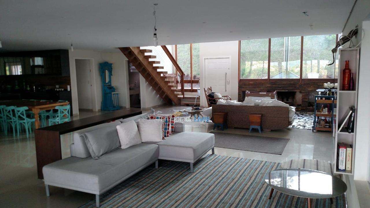 Ranch for vacation rental in Mairinque (Condomínio Porta do Sol)