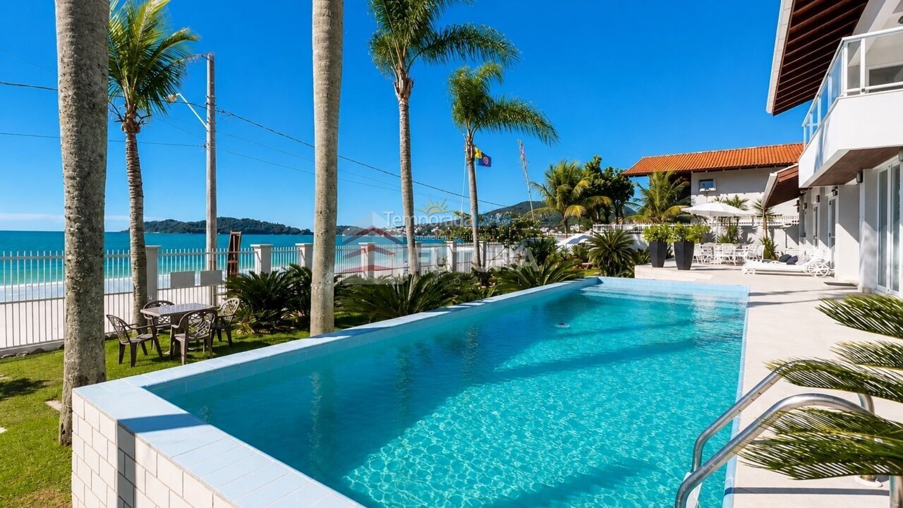 House for vacation rental in Bombinhas (Praia de Bombinhas)