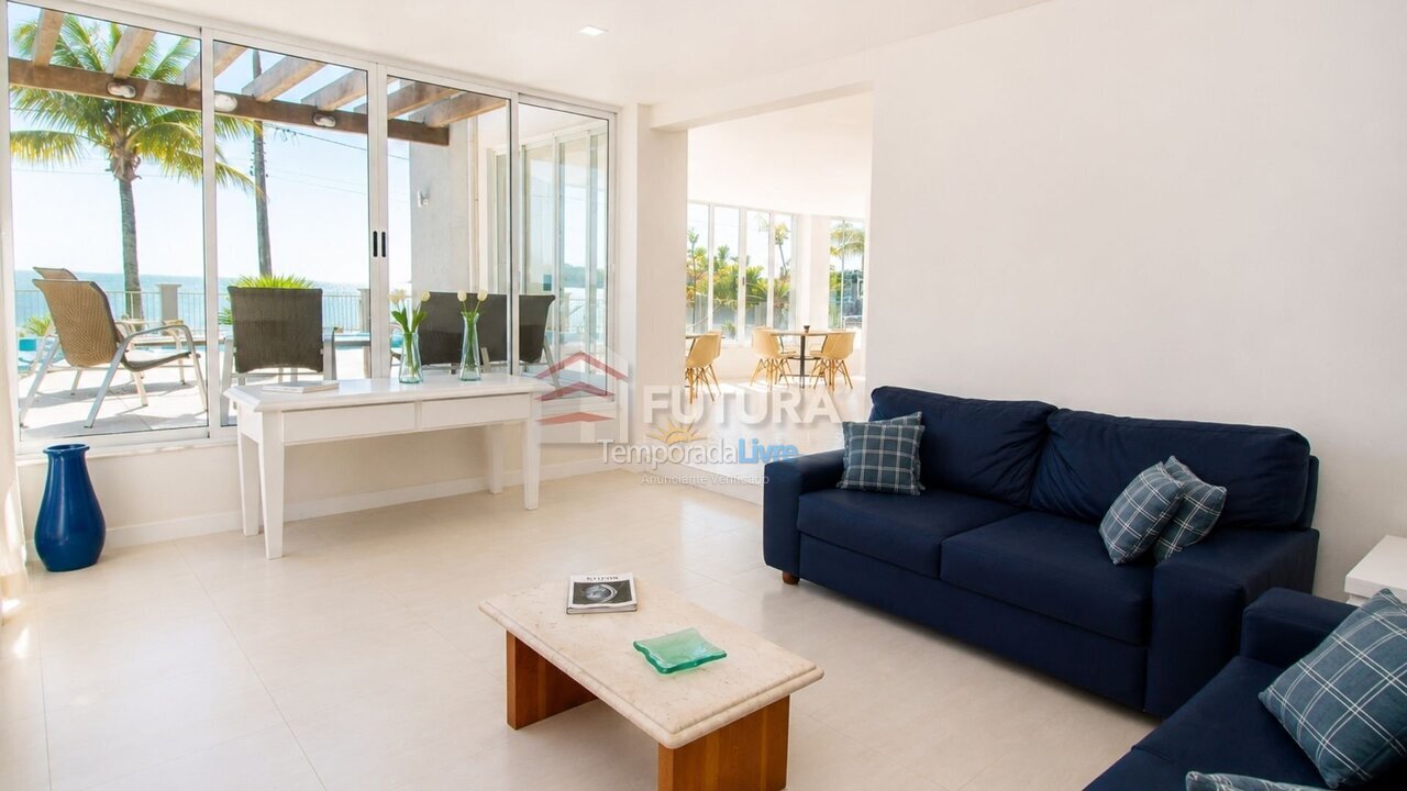 House for vacation rental in Bombinhas (Praia de Bombinhas)