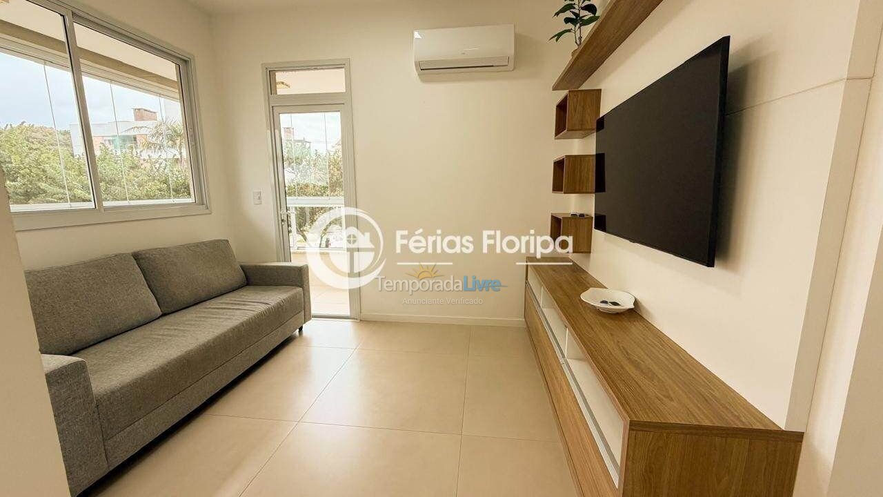 Apartamento para aluguel de temporada em Florianopolis (Campeche)
