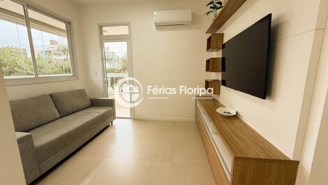 Apartamento com 2 suítes no Thai Beach Home Spa