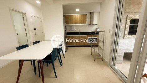 Apartamento com 2 suítes no Thai Beach Home Spa