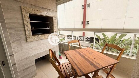 Apartamento com 2 suítes no Thai Beach Home Spa