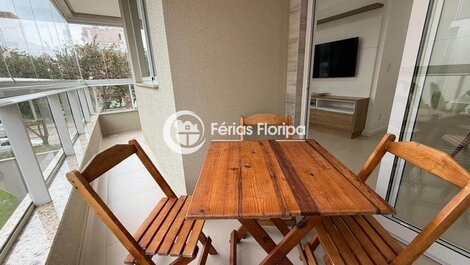 Apartamento com 2 suítes no Thai Beach Home Spa