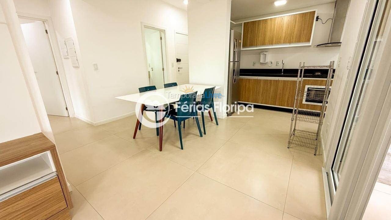Apartamento para aluguel de temporada em Florianopolis (Campeche)