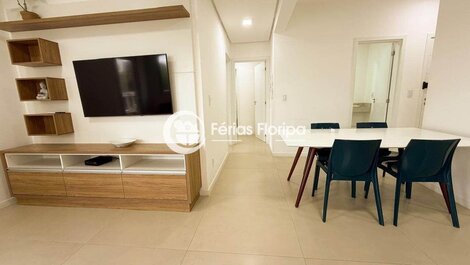 Apartamento com 2 suítes no Thai Beach Home Spa