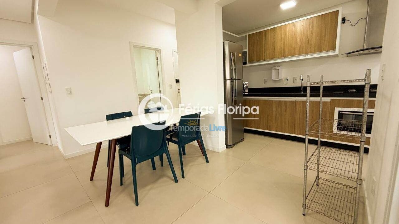 Apartamento para aluguel de temporada em Florianopolis (Campeche)
