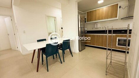 Apartamento com 2 suítes no Thai Beach Home Spa