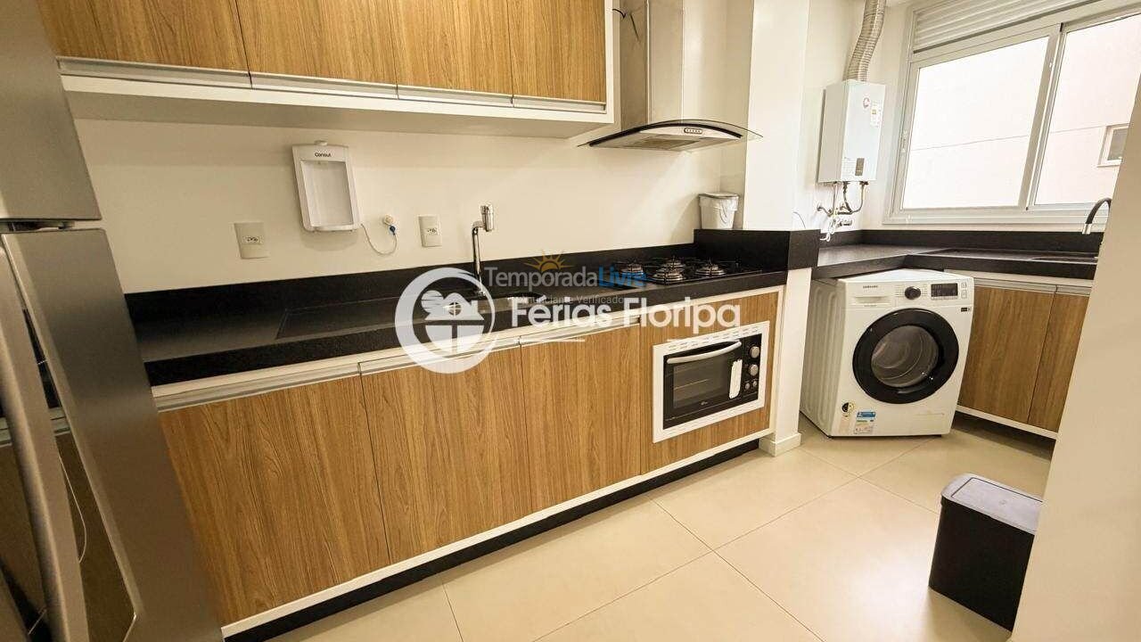 Apartamento para aluguel de temporada em Florianopolis (Campeche)