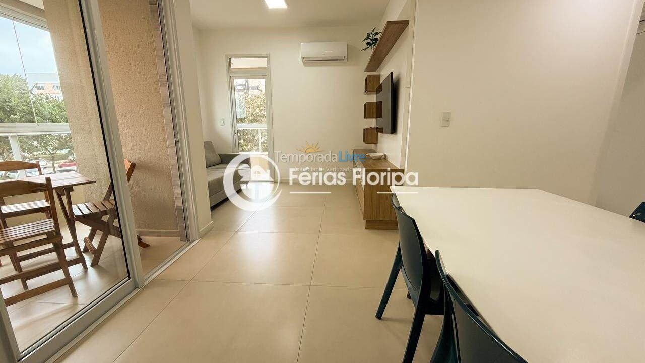 Apartamento para aluguel de temporada em Florianopolis (Campeche)