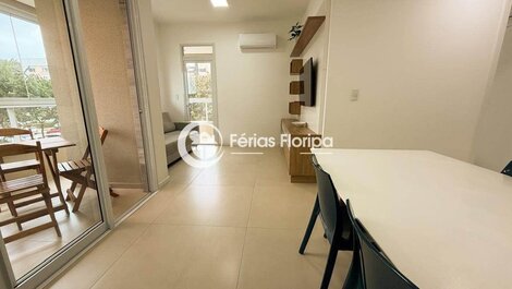Apartamento com 2 suítes no Thai Beach Home Spa