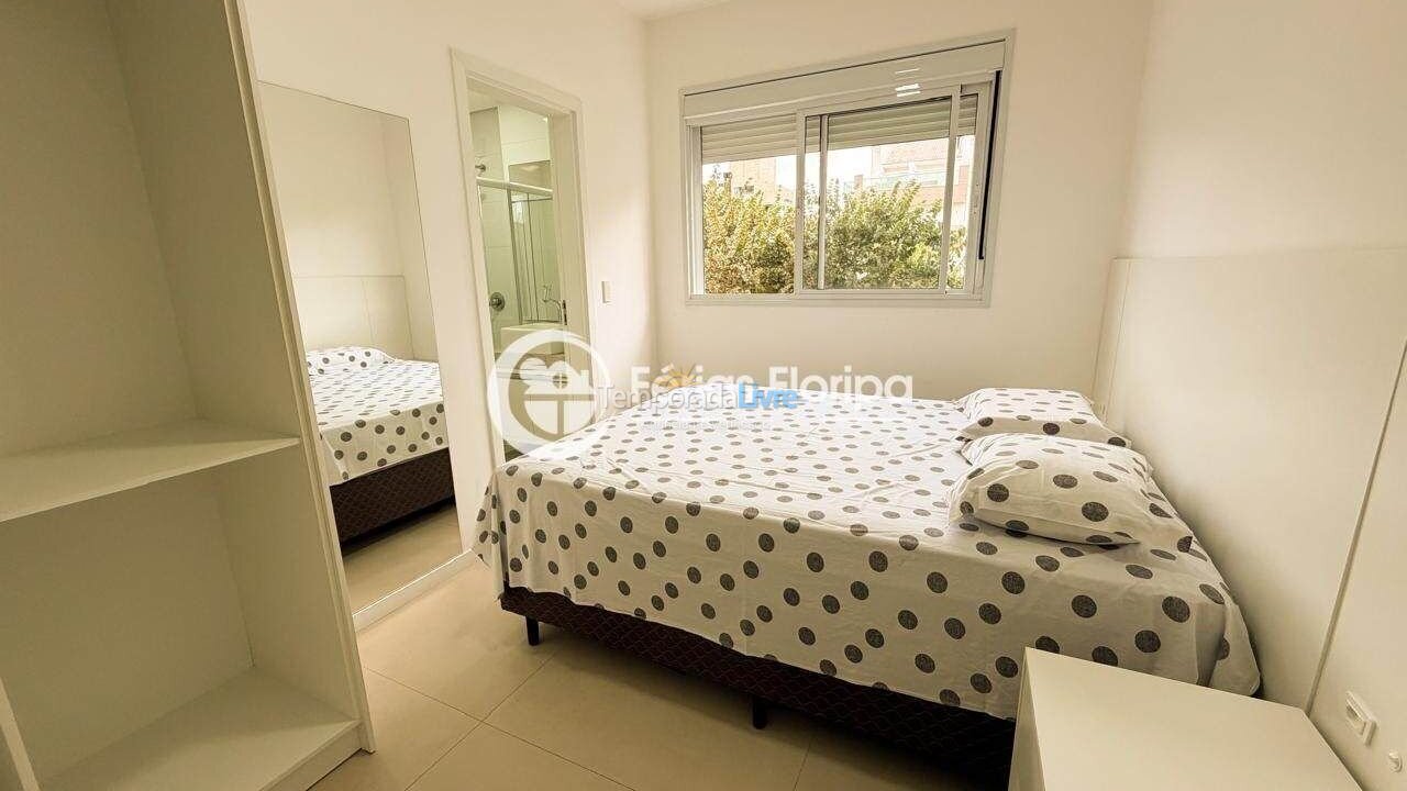 Apartamento para aluguel de temporada em Florianopolis (Campeche)